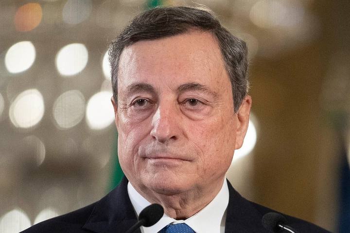 mario draghi