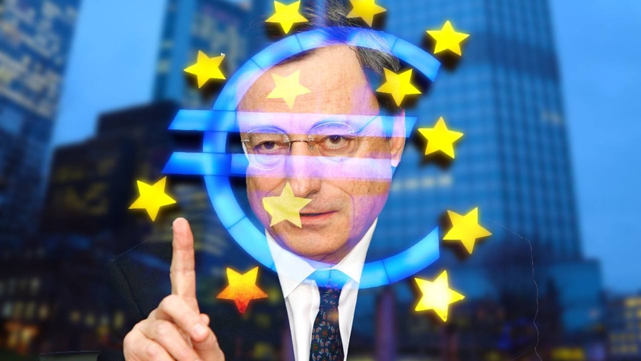 mario draghi