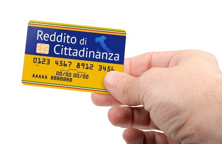 Pensione di cittadinanza