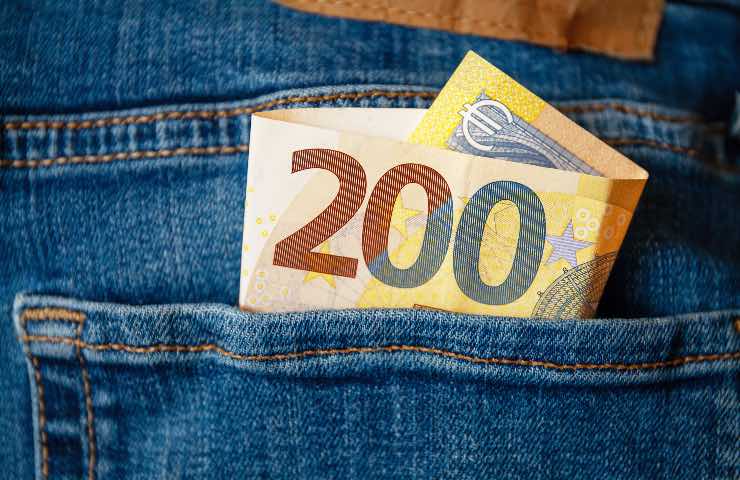 Come ricevere il bonus 200 euro in pensione se non lo avete preso a luglio