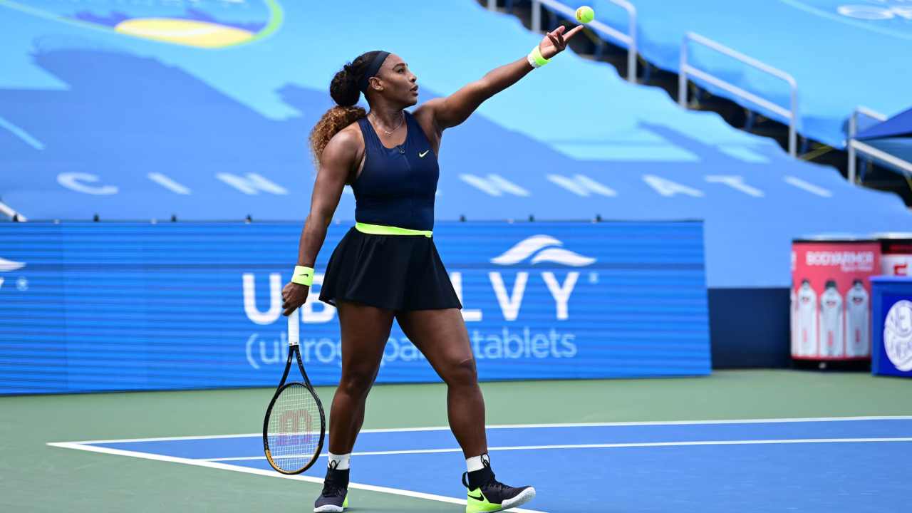 serena williams