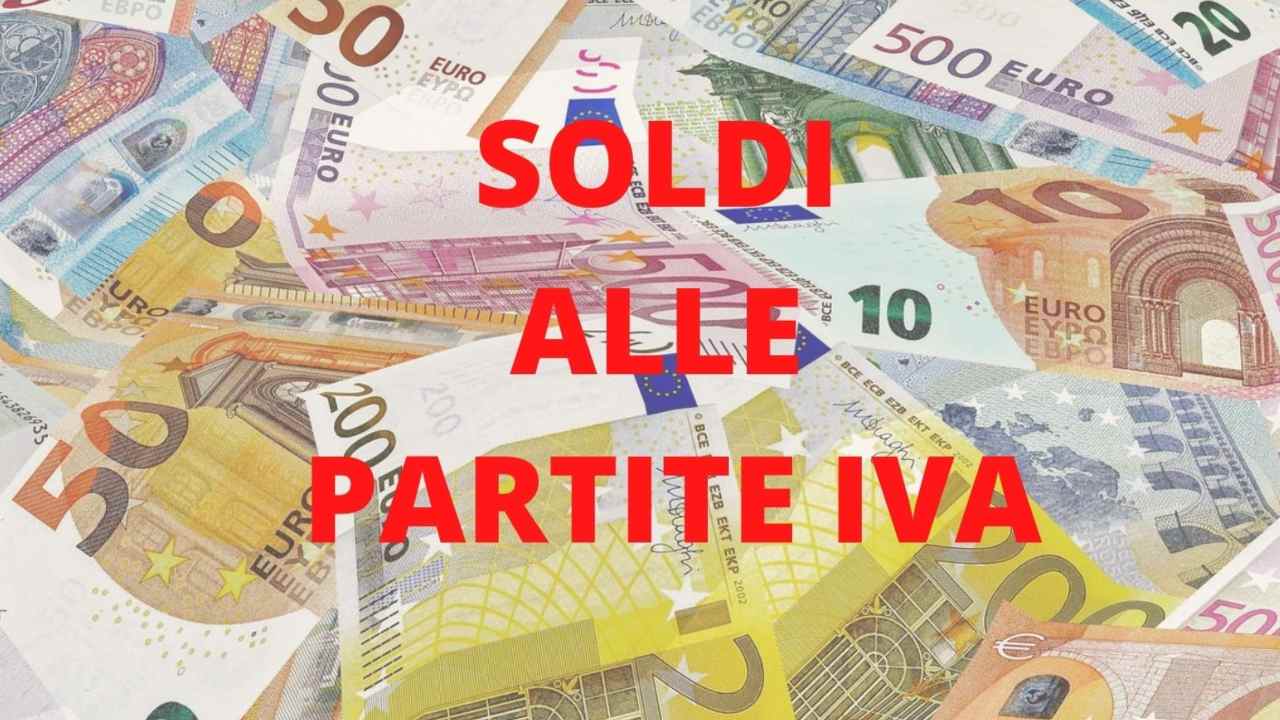 Bonus Partite Iva