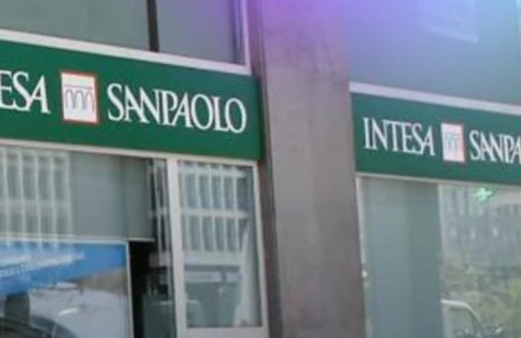 Sportelli Intesa San Paolo