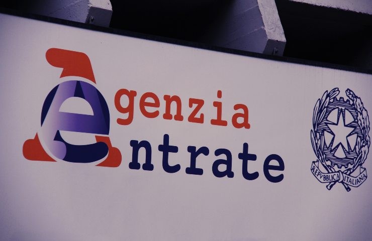 agenzia delle entrate