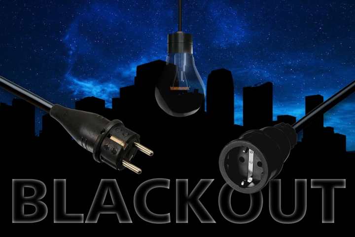 blackout