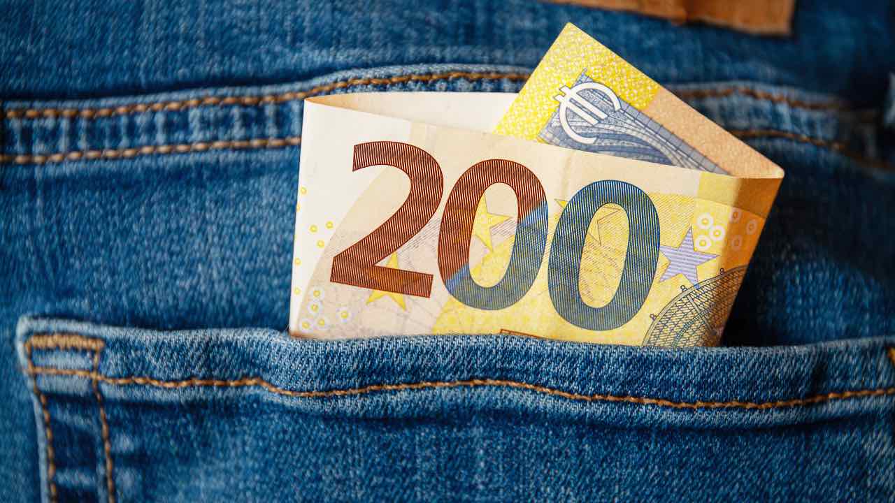 Bonus 200 euro: per questa categoria l'accredito è automatico