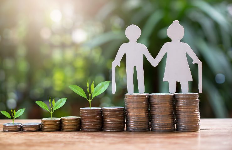 INPS, a quale età si va in pensione con 35 anni di contribuiti