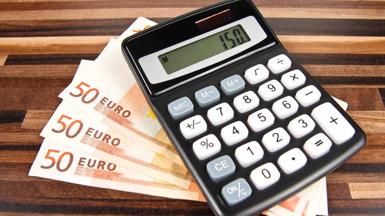 Pensioni INPS bonus 150 euro