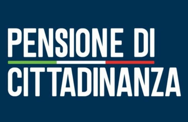 Pensione di cittadinanza