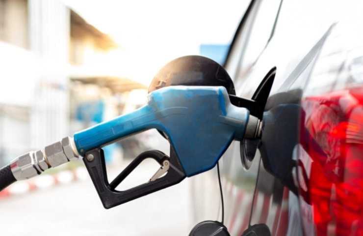 Aumenti prezzi carburante