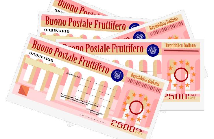 buono fruttifero postale