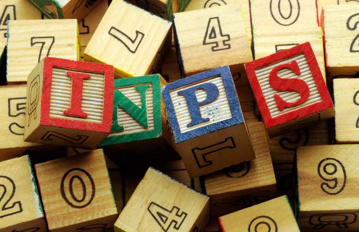 INPS cedolino pensione