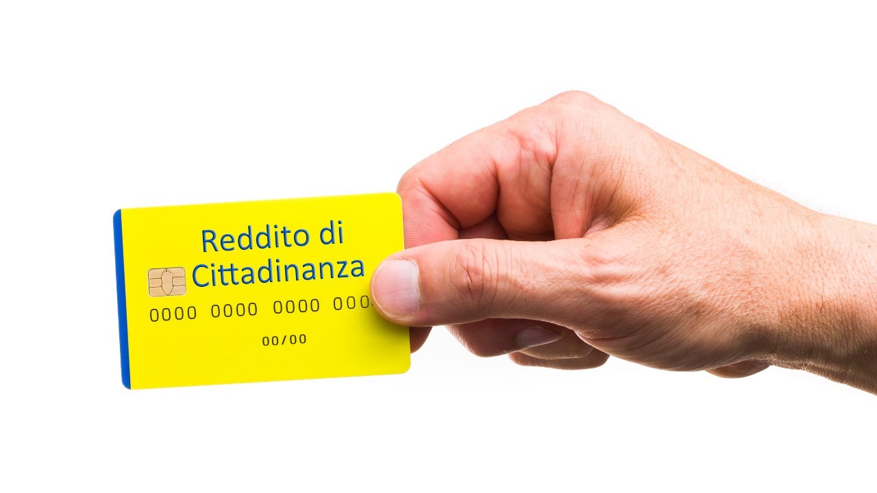 date ricarica reddito di cittadinanza