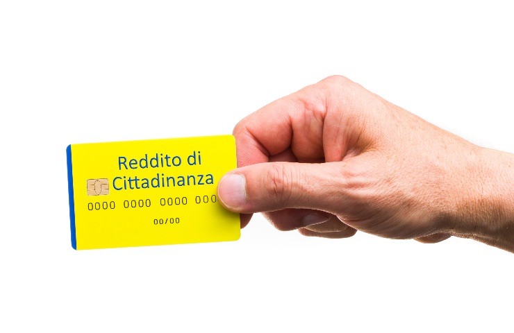 date ricarica reddito di cittadinanza