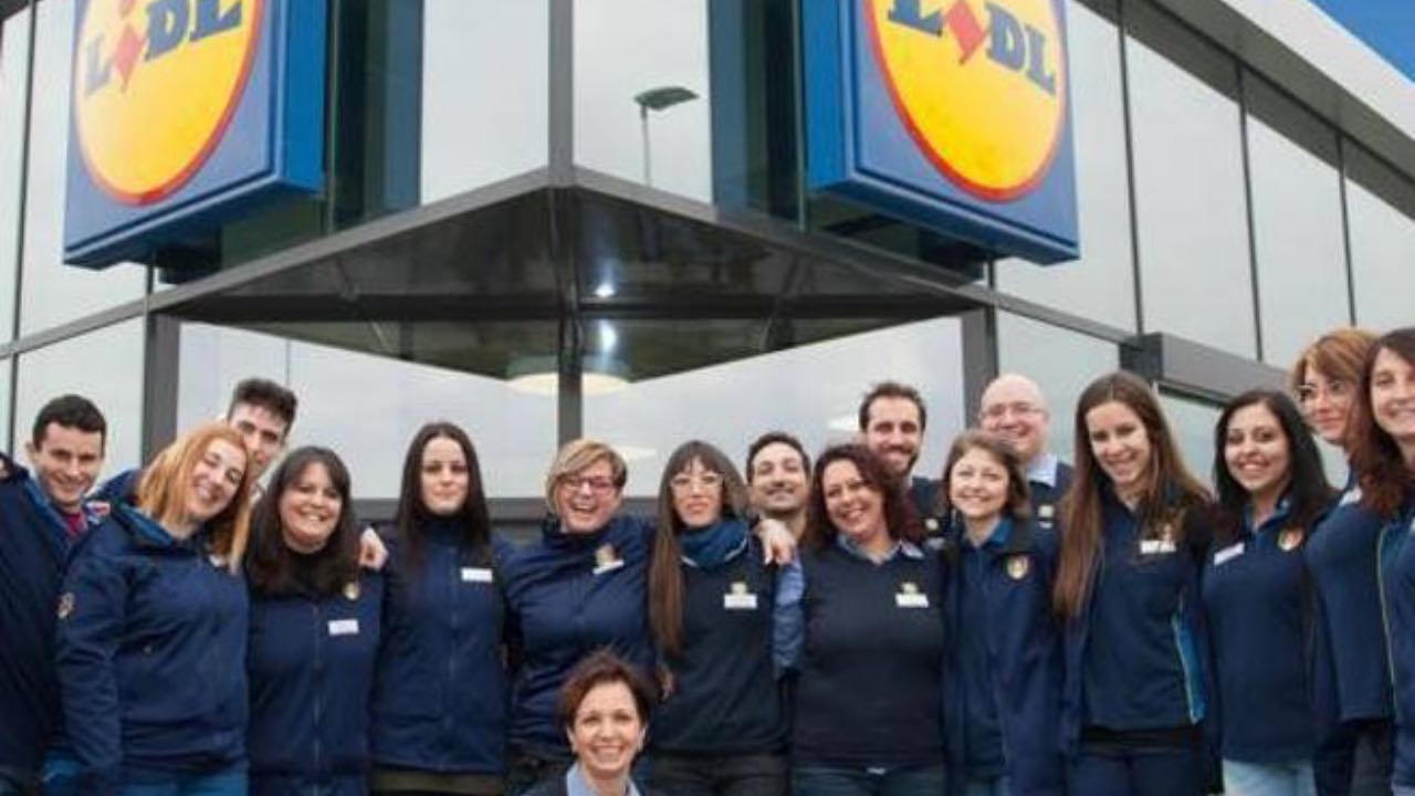 Quanto si guadagna lavorando alla Lidl