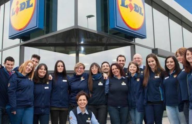 Quanto si guadagna lavorando alla Lidl