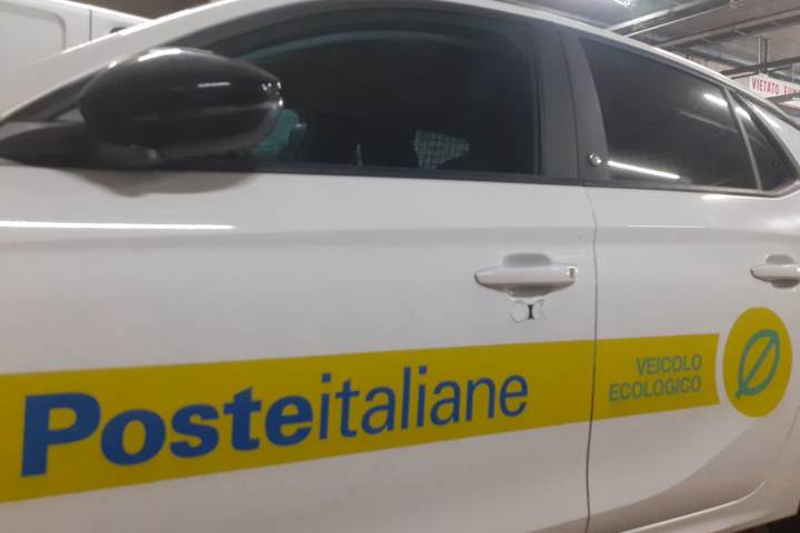 Poste Italiane