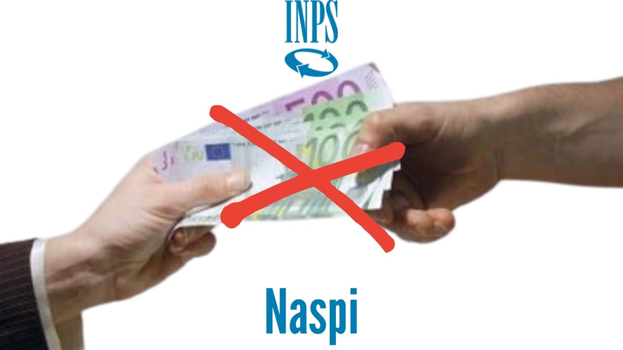 Mensilità Naspi come ottenerla
