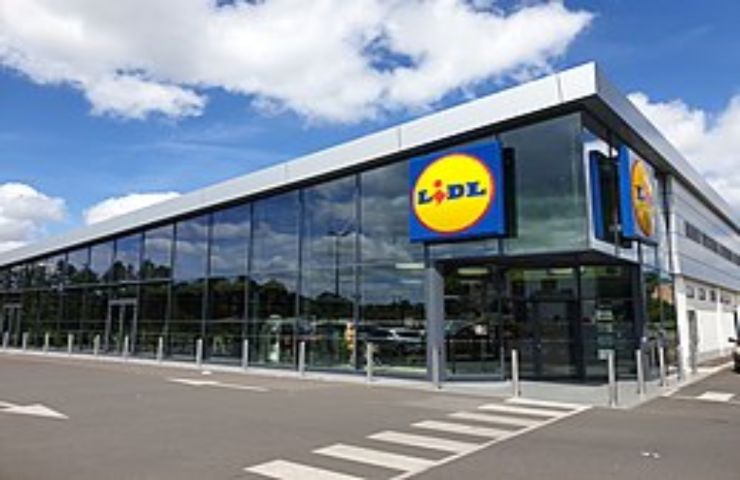 Lidl offre possibilità