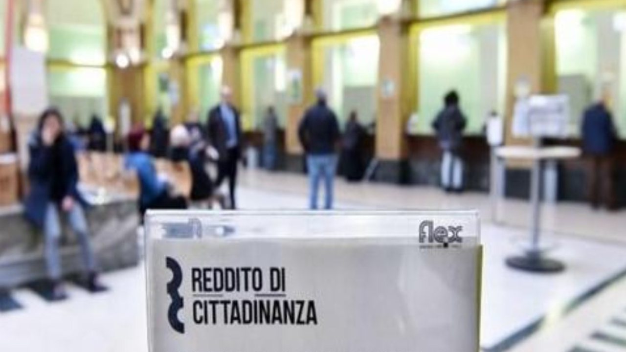 reddito di cittadinza riduzione