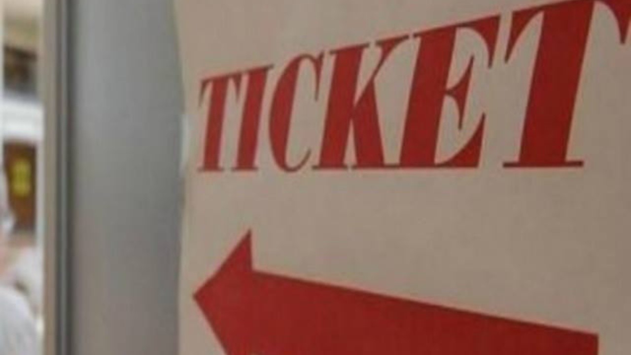 Ticket sanitario