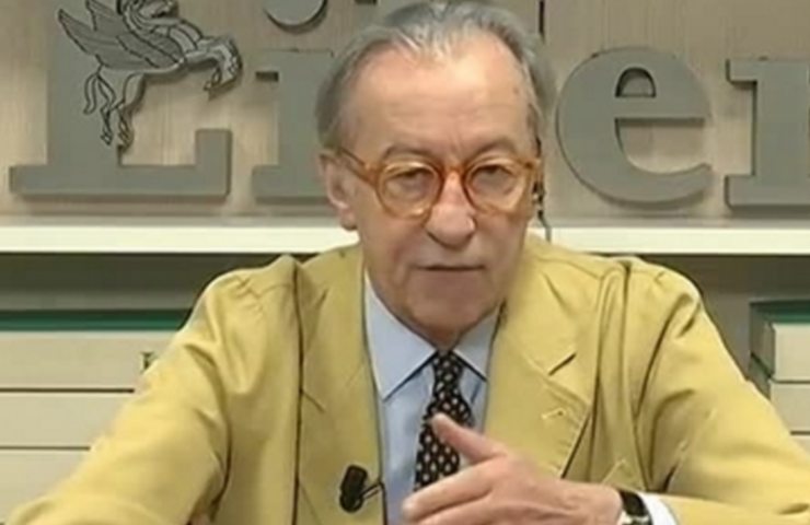 Vittorio Feltri bollette