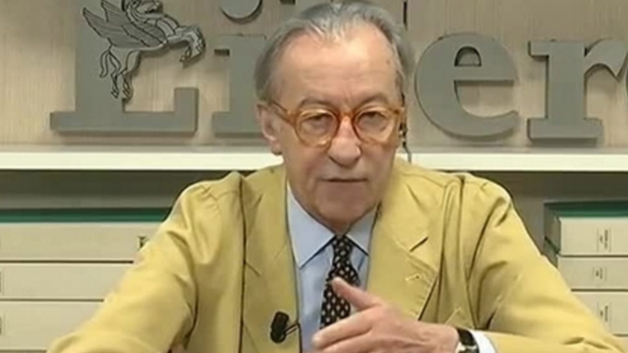 Vittorio Feltri bollette