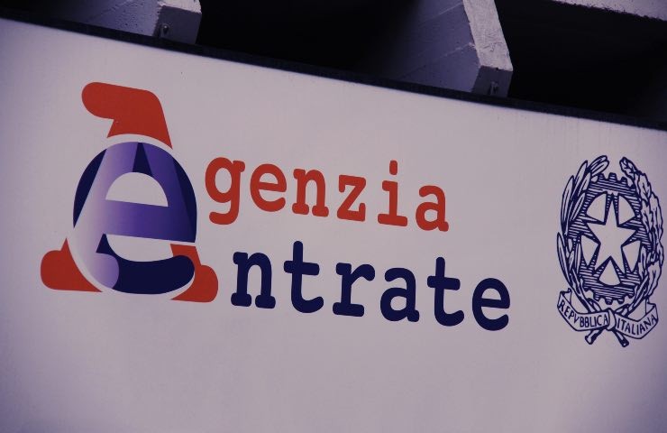 agenzia delle entrate pignora subito?