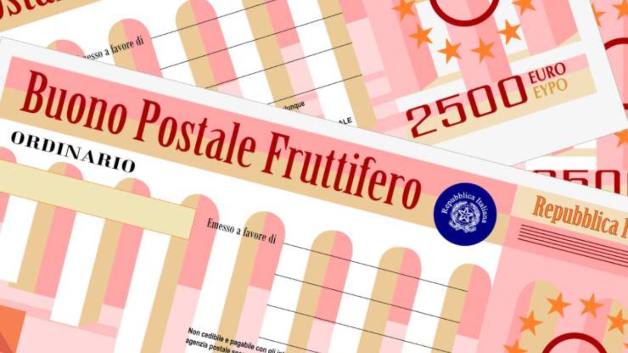 sigla buoni poste significato