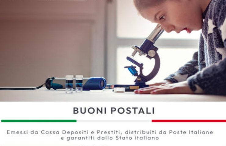 Buono poste minori simulazione