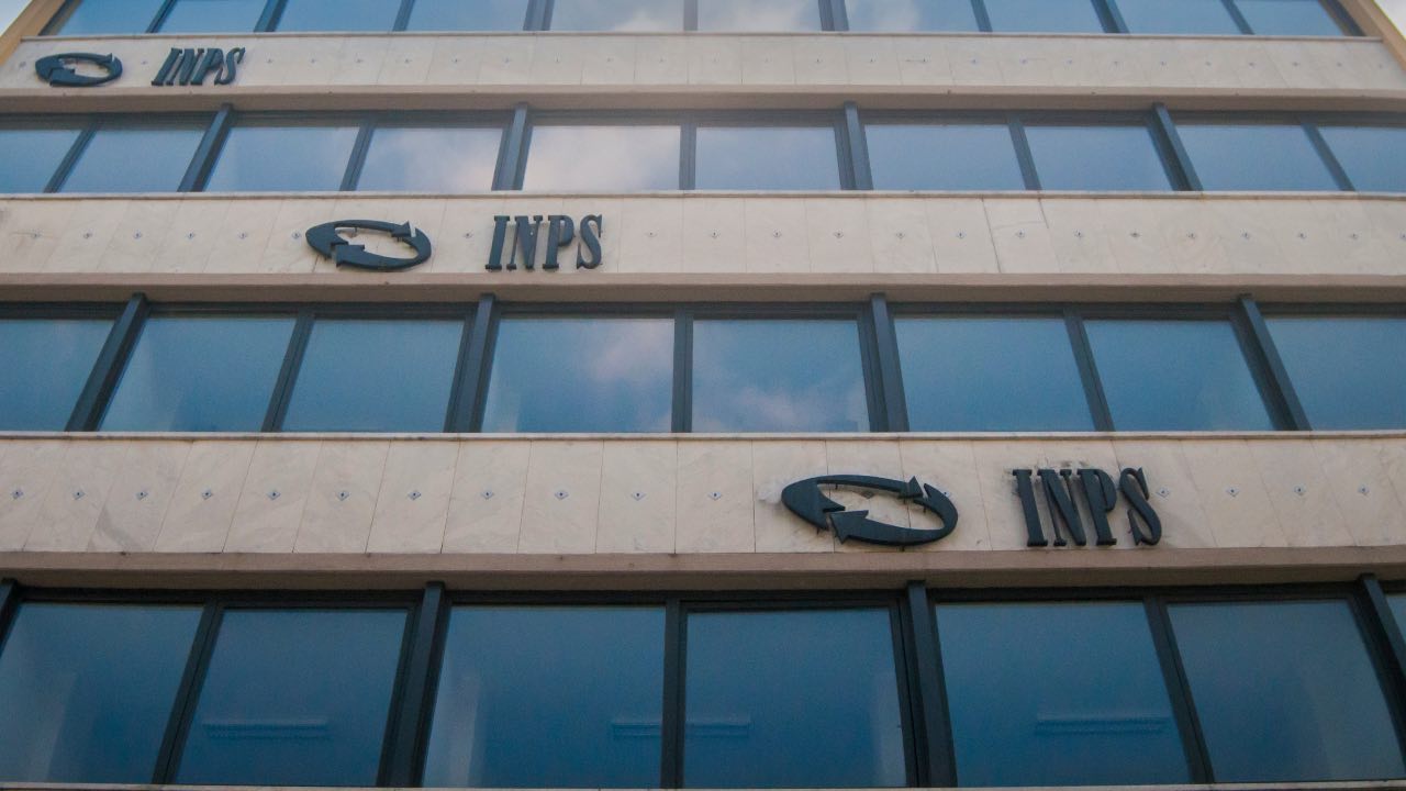 concorso pubblico per fine anno inps