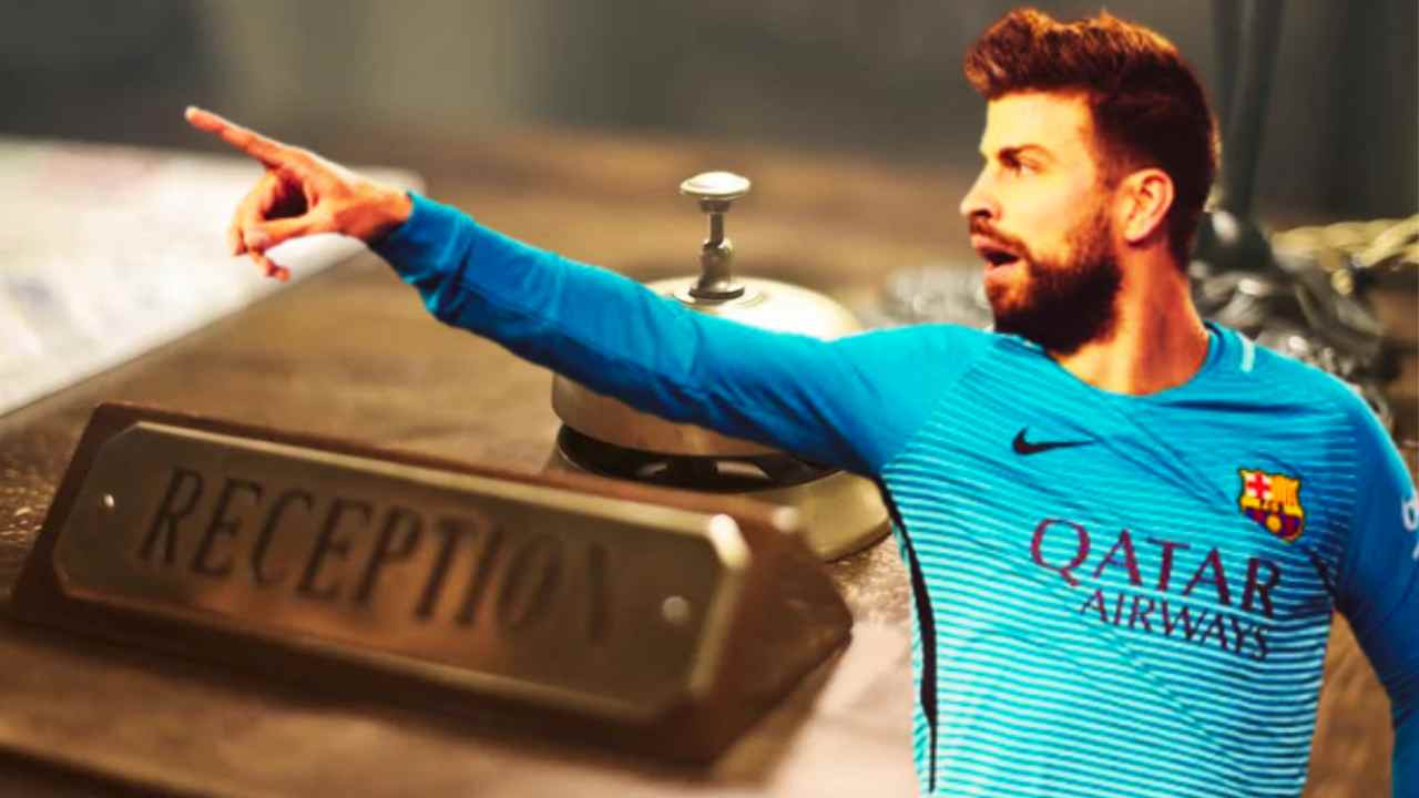 cosa ha fatto gerard piqué