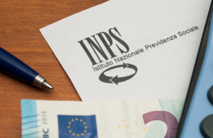 Pensioni vecchiaia Inps 