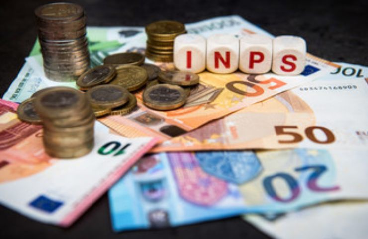 Pensioni vecchiaia Inps 