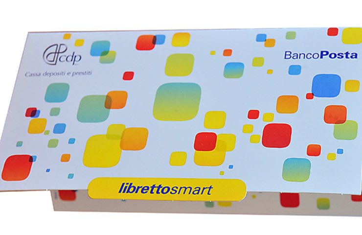 libretto smart con offerta per questi risparmiatori