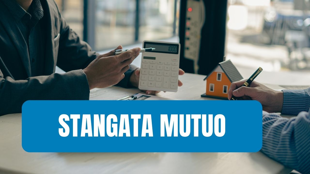 Stangata mutuo aumento