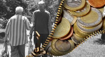 Pensione in banca o in Poste | Differenze e dove conviene