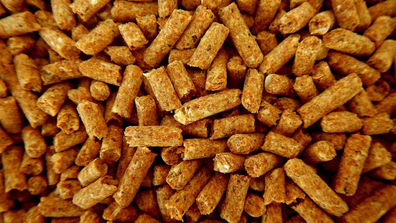 Come risparmiare con il pellet