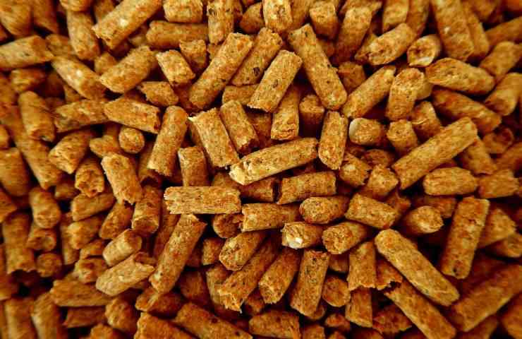 Come risparmiare con il pellet