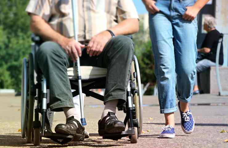 disabili assunzione