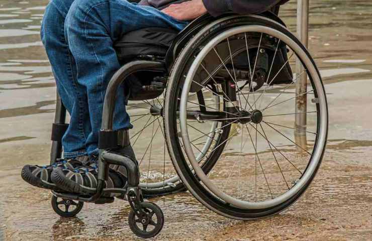 disabili assunzione