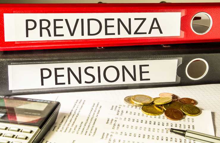 pensione cambiare coordinate conto