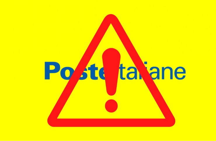 Allarme Poste Italie app pericolose