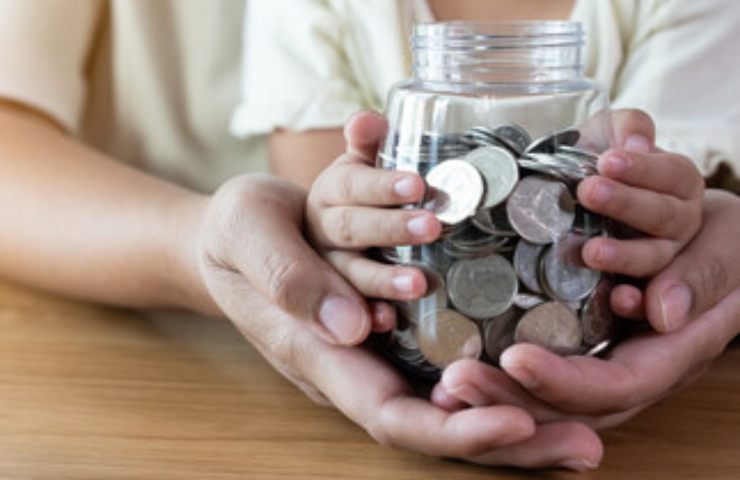 Pensione reversibilità figli fuori matrimonio