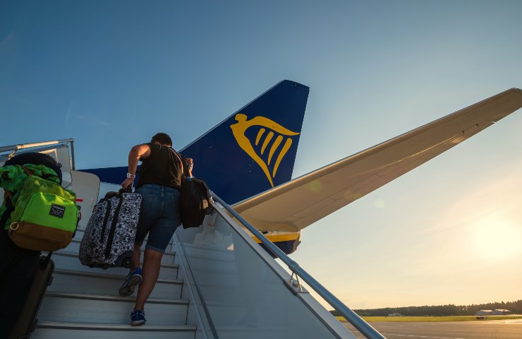 offerta Ryanair Capodanno 2023