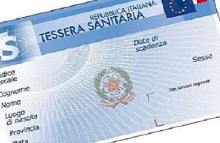 tessera sanitaria servizi possibili