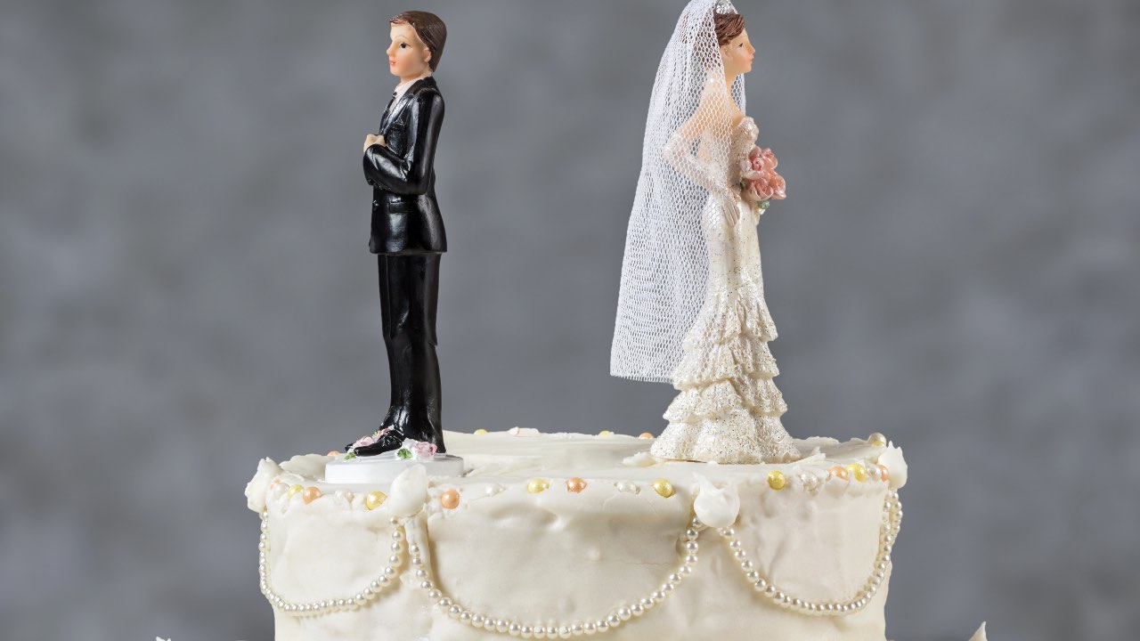 il coniuge non accetta divorzio