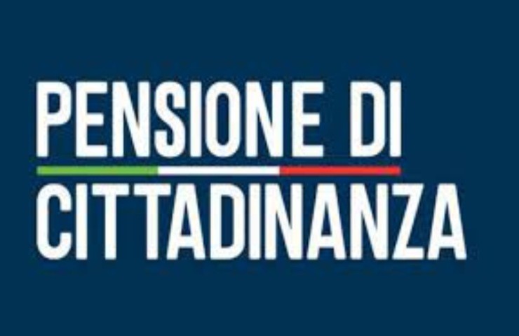 Pensione di cittadinanza 2024