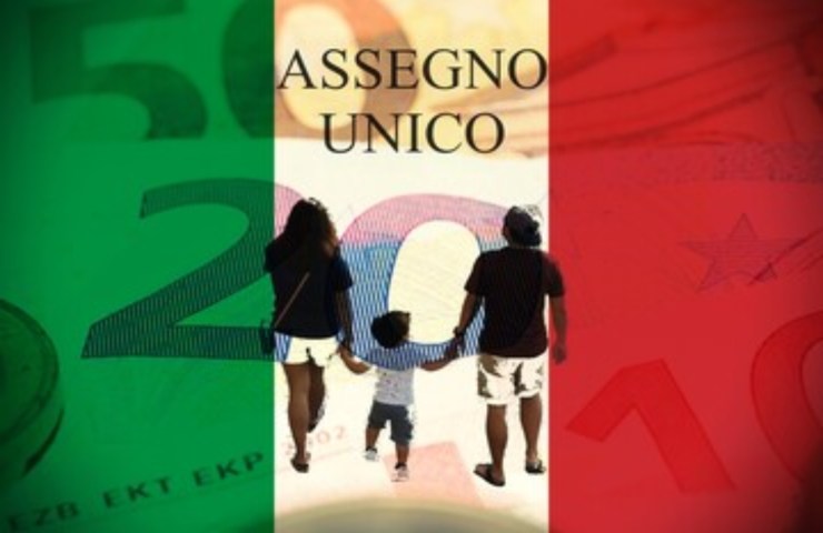 Pagamento Assegno Unico Gennaio