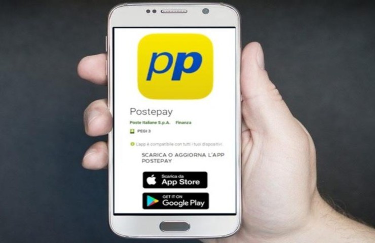 Cashback Postepay